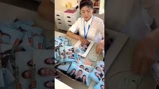 房仲的基本功，「派報」。你現在還是保持著，簡單的事重複做嗎？它可以讓你快速進入商圈深耕。但，必須忍受汗流浹背，甚至有時候被狗追 #台灣 #台南 #房仲 #房仲日常 #房地產 #不動產 #房市