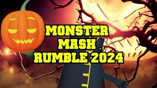  Monster Mash Rumble 2024 | Capital City Wrestling | Full Match 