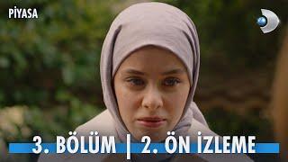 Piyasa 3. Bölüm 2. Ön İzleme | ''Buradasın, güvendesin...'' @kanald