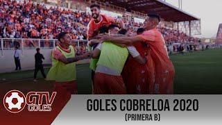 Goles Cobreloa 2020