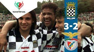 Boavista FC 3 - 2 SL Benfica (1996/1997)