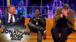 Kevin Hart Can’t Deal With Freddie Flintoff’s Ghost Stories | The Jonathan Ross Show