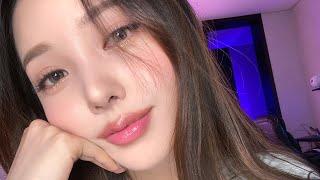 Instagram Live stream Make up 인스타 라방 메이크업