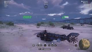 Reaper Chopper killing spree / Crossout