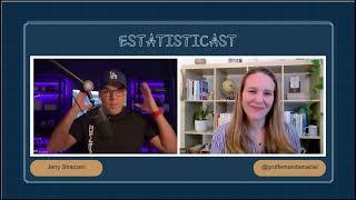 Estatisticast 30: Um cientista de dados no TikTok - Jerry Strazzeri