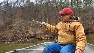 A Jig & Bobber Setup That Crappie Can't Resist!