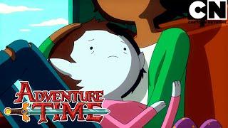 La infancia de Marceline | Hora de Aventura LA | Cartoon Network