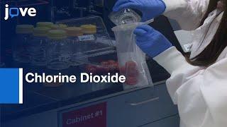 Chlorine Dioxide release to improve Storage life and Safety of Tomato | Protocol Preview