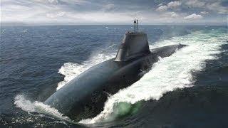 Submarine Shark of steel (Military Documentary)