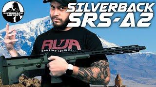 Silverback SRS-A2 Sniper Killer | RedWolf Airsoft RWTV