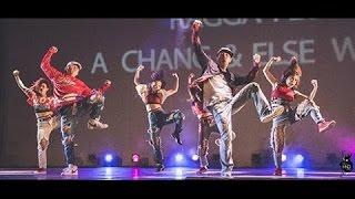 Showcase【Ragga Flu ft. A Chang & Elsewhite】｜2017全國大學街舞季 Hug N Dance