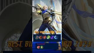 BEST BUILD ALUCARD 2023.YOU MUST TRY THIS. #mlbb #BALORD#bestbuildalucard2023