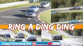 Green Hell Driving Days Ring a Ding Ding Nürburgring Nordschleife Touristenfahrten Ringpressionen 