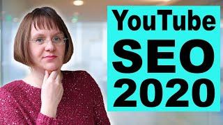 How to rank YouTube videos | Video SEO 2020