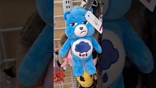 Care Bears GRUMPY BEAR plush plushie collectible toy item #goldhunter137