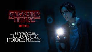 Stranger Things 4 – Halloween Horror Nights 2023