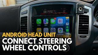 How To Connect Steering Wheel Controls To Android Head Unit