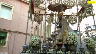 Procesión "Nuestra Señora de la Merced" Cádiz 2012- 1/5 Parte- by mangla