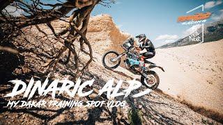 DINARIC ALPS | A dream location for RALLY BIKES