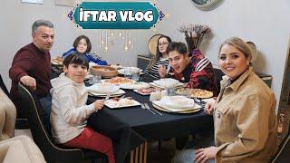 RAMAZAN İFTAR VLOG 2024