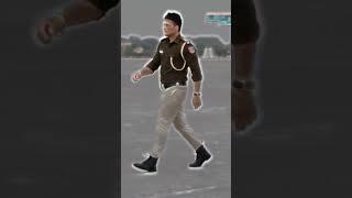 Police Vs Army Attitude status video. #policevsarmy #shorts