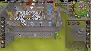 Corp Beast Solo on Mobile W/O BGS