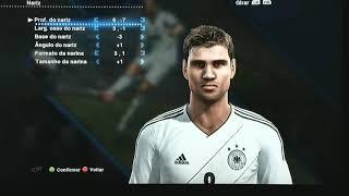 Timo Werner (RBL) - Face PES 2013