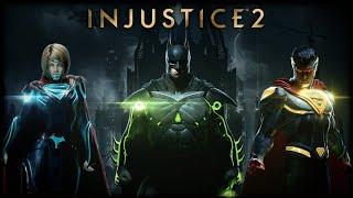 Gods Among Us [Injustice 2 #1]