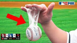 MLB Cheating Moments