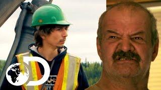 Parker Fires A New Recruit | SEASON 7 | Gold Rush