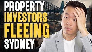 Sydney Market Downturn In Sight. Property Investors Are Fleeing Sydney [APS049]