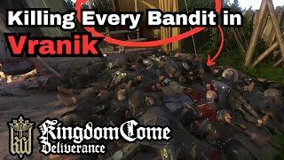 Killing Every Bandit in The Biggest Bandit Camp (Vranik) during my ηἁ₭∊ḋ Henry Run