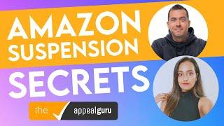 3 Amazon Suspension Expert Secrets From Appeal Guru