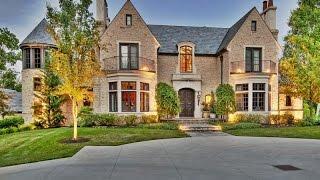 European Inspired Estate in Columbus, Ohio