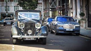 Luxury Cars in London October 2024