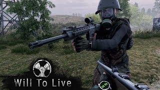 Will To Live Online (Gameplay) Ambushed On The Road