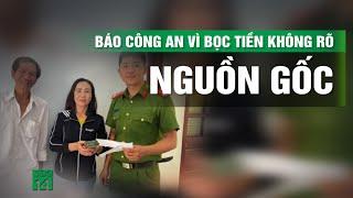 Hoảng hồn với bọc tiền 108 triệu đồng “từ trên trời rơi xuống”… cốp xe | VTC14