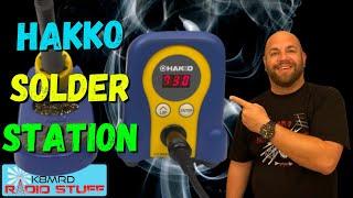 Hakko FX-888D Soldering Station