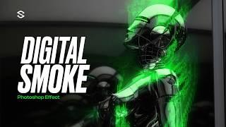 Creating a Digital Smoke Effect in Photoshop (2025)