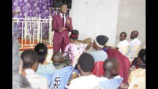 BUILDING A GOOD RELATIONSHIP WITH GOD. BY PROPHET MWEMA HOLYSON