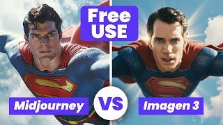 How to Use Google Imagen 3 Free - Imagen 3 VS Midjourney | Which is Best AI Image Generator?