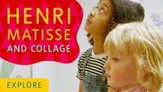 What do Henri Matisse's Collages Mean? | Tate Kids