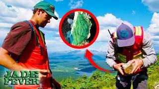 Uncovering Untouched Jade In Canadian Wilderness | Jade Fever