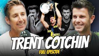 Trent Cotchin | Almost Giving Up His Captaincy To Winning 3 Premierships | Howie Games Podcast