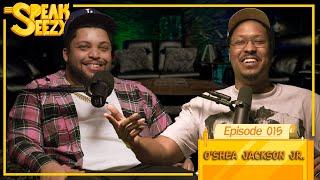 015 - O'Shea Jackson Jr.:  From Consoles To Lights, Cameras & Action | THE SPEAKEEZY PODCAST