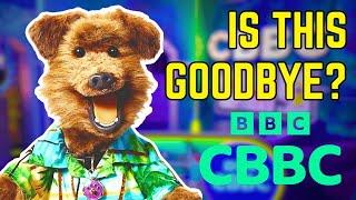 CBBC Cuts | The END Of Presentation Links?