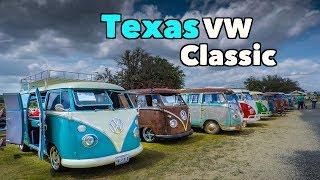 Texas VW Classic 2017 Car Show! | MicBergsma