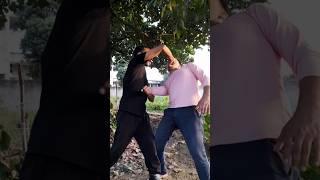 Selfdefense skill #selfdenfense #fightskills #fighter #martailart #karate #trending #mma #shortvideo