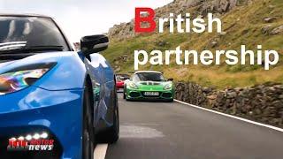 British partnership between Radford and Lotus - Motor News n° 13 (2021)