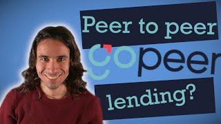 I tried peer-to-peer lending for a year. Worth it?